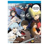 Tower Of God: The Complete First Season [USA] [Blu-ray]