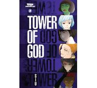 Tower of God Volume Five: A WEBTOON Unscrolled Graphic Novel
