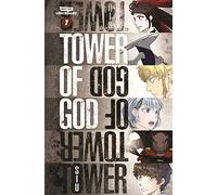 Tower of God Volume One: A WEBTOON Unscrolled Graphic Novel