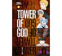 Tower of God Volume Three: A WEBTOON Unscrolled Graphic Novel
