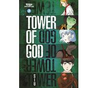 Tower of God Volume Two: A WEBTOON Unscrolled Graphic Novel: 2