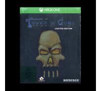 Tower Of Guns - Metálica de Libro Salida Xbox Uno Xb-One Nuevo + Emb.orig