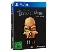 Tower Of Guns Steelbook [Importación Alemana]