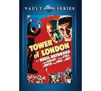 Tower Of London [Edizione: Stati Uniti] [Italia] [DVD]