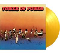 Tower of Power - Tower of Power [180 gm LP Coloured Vinyl] [Vinilo]