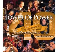 Tower of Power - 40th Anniversary (CD + DVD)