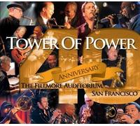 Tower of Power 40th Anniversary: The Fillmore Auditorium, (CD) (Importación USA)