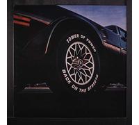 TOWER OF POWER - back on the streets