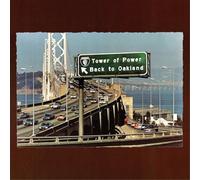 Tower of Power Back to Oakland (Vinyl) 12" Album