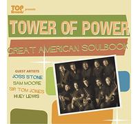 Tower of Power - Great American Soulbook