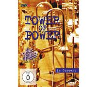 Tower Of Power - In Concert/Ohne Filter [Alemania] [DVD]