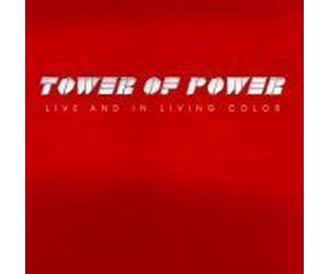 Tower of Power - Live & in Living Color