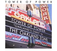 Tower of Power - Oakland Zone