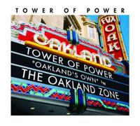 Tower of Power Oakland Zone (CD) Album (Importación USA)