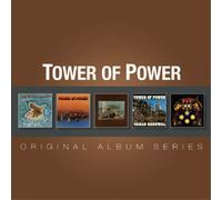 Tower of Power Original Album Series (CD) Album (Importación USA)