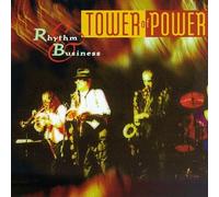 Tower of Power - Rhythm Business [Casete]