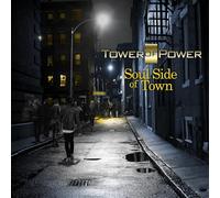 Tower of Power – Soul Side of Town – CD – Importación USA