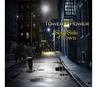 Tower of Power – Soul Side of Town – Vinilo 12" – Importación USA – The Orchard