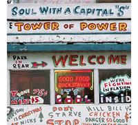 Tower of Power - Soul With a Capital S: Best of