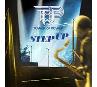 Tower of Power Step Up (CD) Album (Importación USA)