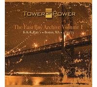 Tower of Power - The East Bay Archive - Vol. 1