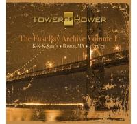 Tower of Power – The East Bay Archive – Vol. 1 – Artistry