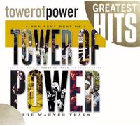 Tower Of Power - The Very Best Of Tower Of Power: The Warner Years