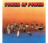 Tower of Power - Tower of Power [180 gm LP Coloured Vinyl] [Vinilo]