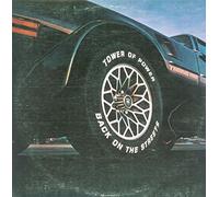 Tower Of Power - Tower Of Power - Back On The Streets - CBS - CBS 83530