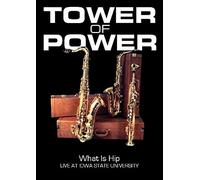 Tower of Power - What is Hip: Live at Iowa State University [Italia] [DVD]