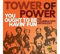 Tower of Power - You Ought To Be Havin Fun
