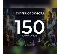 Tower of Saviors - 150 Diamonds Direct Top-Up - GLOBAL