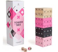 Tower of Sex: El juego erótico que desafía tu pasión | noestabu.com