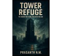 Tower Refuge: The higher you climb, the safer you are.