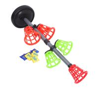 Tower Toss Precision Basket Bean Bag Game Target Para Adultos Y Niños