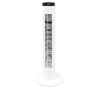 Ventilador De Torre Tower Wind Blanco Haeger