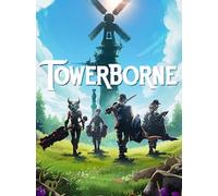 Towerborne | Silver Founder's Pack (PC) - Steam Gift - EUROPE