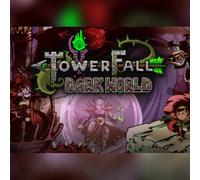 TowerFall Dark World Expansion (DLC) (PC) Steam Gift - GLOBAL