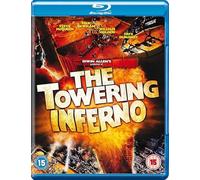 Towering Inferno [Edizione: Regno Unito] [Reino Unido] [Blu-ray]