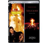 Towering Inferno & Volcano [USA] [DVD]