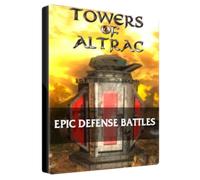 Towers of Altrac - Epic Defense Battles Steam Key GLOBAL