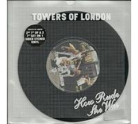 Towers of London - How Rude She Was [Vinilo]