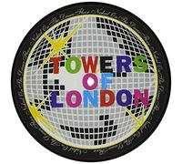 Towers of London - Naked on the Dancefloor [Vinilo]