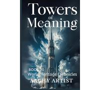 TOWERS OF MEANING (4.World Heritage Chronicles: Guardians of Humanity’s Legacy)