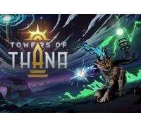 Towers of Thana (PC) Steam Key - GLOBAL