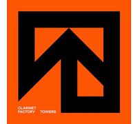 Towers. Pièces contemporaines pour quatuor de clarinettes et électronique. Clarinet Factory.