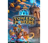 Towers & Powers (PC) - Steam Key - GLOBAL