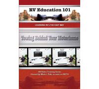 Towing Behind Your Motorhome: Learn Everything You [Reino Unido] [DVD]