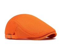 Towintec - Gorras de Verano Transpirables para Hombre Boinas Planas con Malla Transpirable Gorras de Béisbol Diarias Gorras Deportivas y Clásicas Sport Gym Fútbol Hombre Sombreros para Hombres