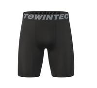 Towintec Pantalones Cortos de compresión para niños Juveniles Base de Compression Transpirable Básica Secado rápido Entrenamientopara Ejecutar Gimnasio Baloncesto Béisbol Fútbol Deporte Ropa Interior